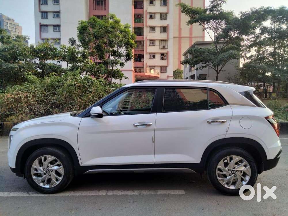 Hyundai Creta Facelift 2022 Petrol 26226 Km Driven