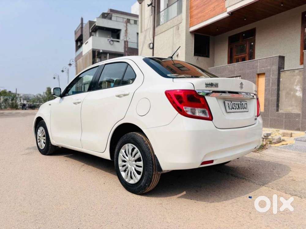 Maruti Suzuki Swift Dzire, 2018, Diesel