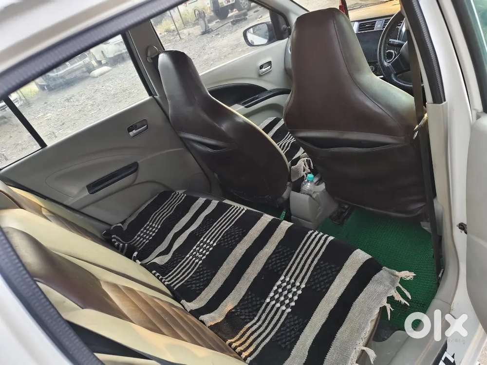 Maruti Suzuki Celerio 2015