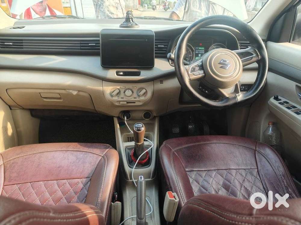Maruti Suzuki Ertiga Vxi Cng, 2022, Cng & Hybrids