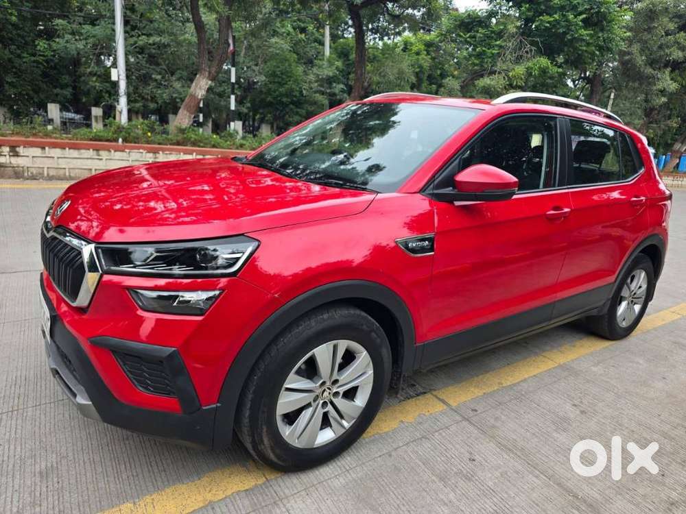 Skoda Kushaq 1.0 Tsi Ambition At, 2021, Petrol