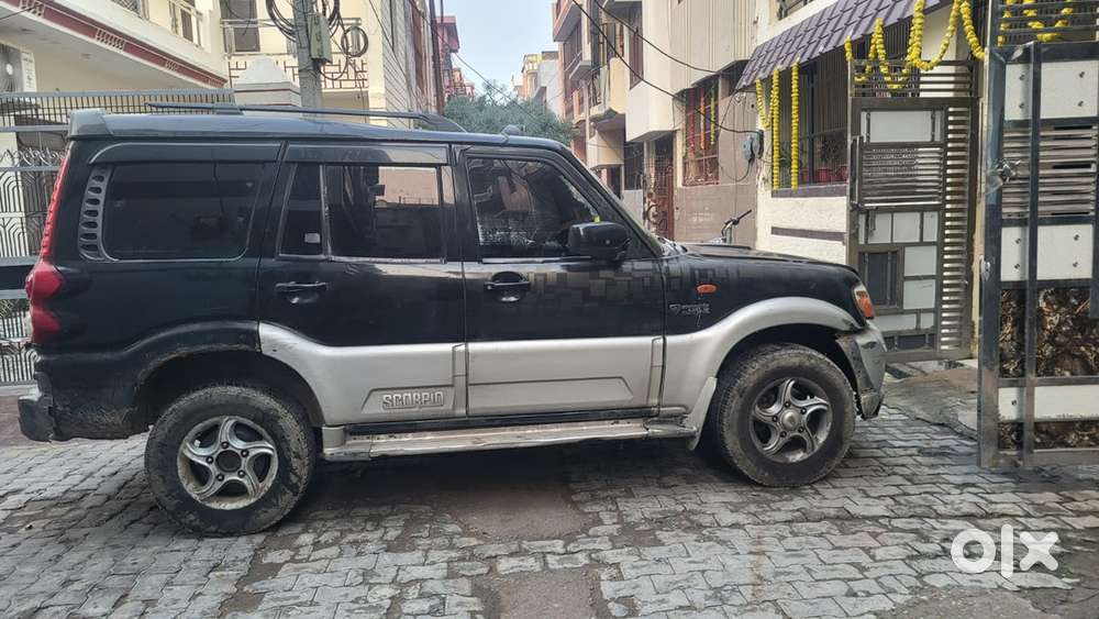Mahindra Scorpio Diesel 2011