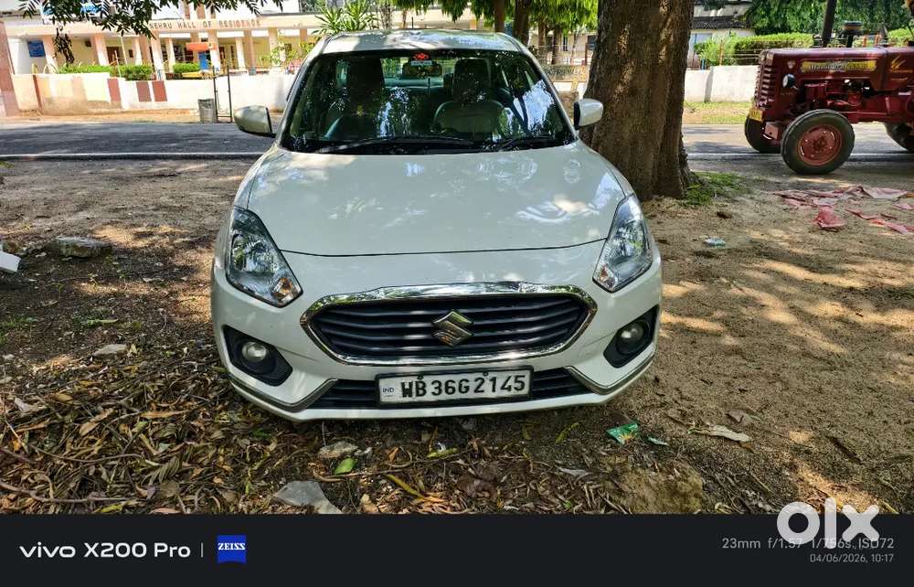 Maruti Suzuki Dzire 2019