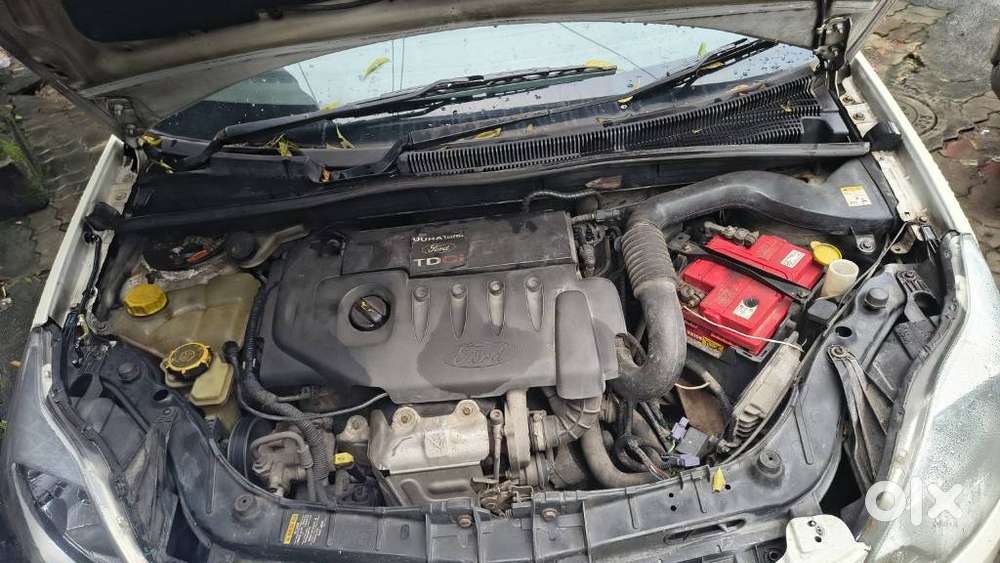 Ford Figo Duratorq Zxi 1.4, 2012, Diesel