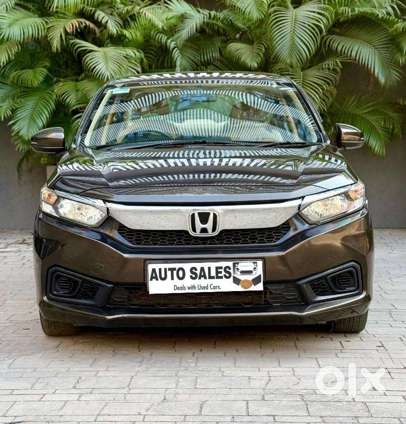 Honda Amaze, 2019, Petrol