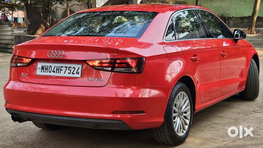 Audi A3 2.0 35 Tdi Attraction, 2016, Diesel
