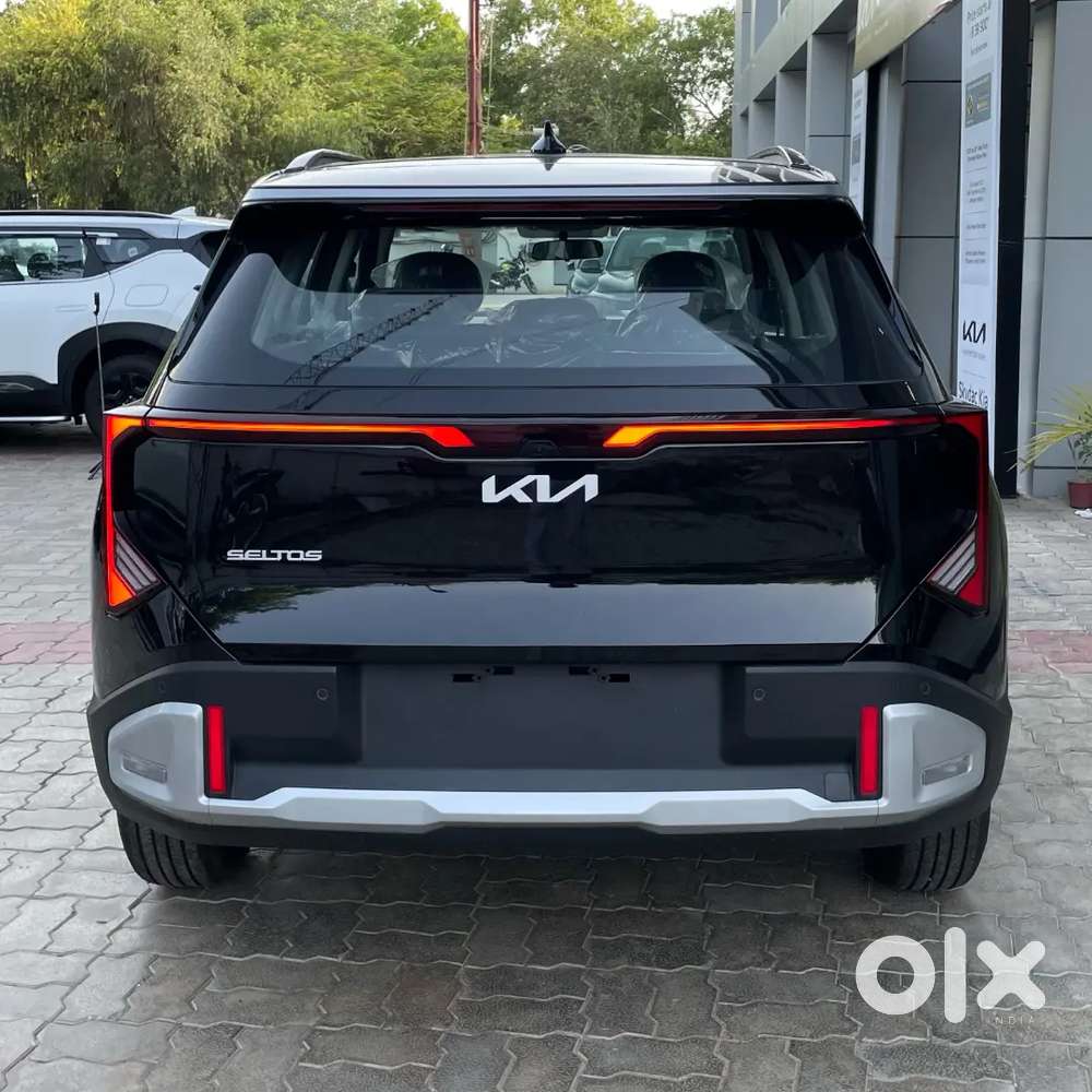 New Kia Seltos Brand New Hai