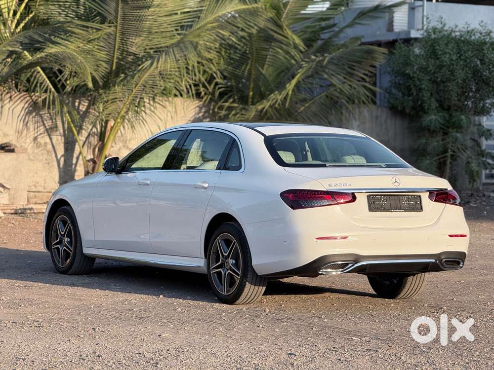 Mercedes-benz E-class E 220 D, 2024, Diesel