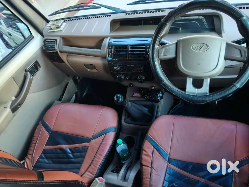 Mahindra Bolero Power Plus Slx  Nl Regd 2018