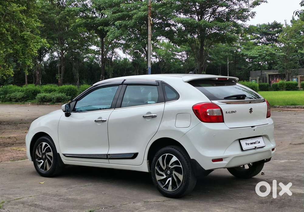 Maruti Suzuki Baleno Zeta, 2020, Petrol