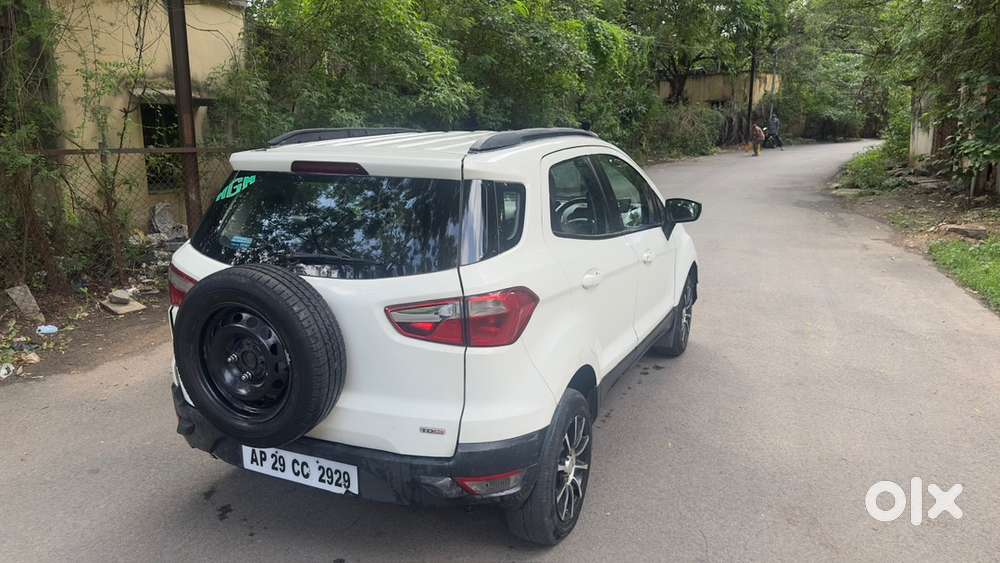 Ford Ecosport Diesel 2014