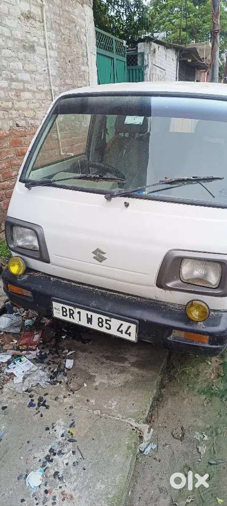 Maruti Suzuki Omni 2003 Petrol 100000 Km Driven