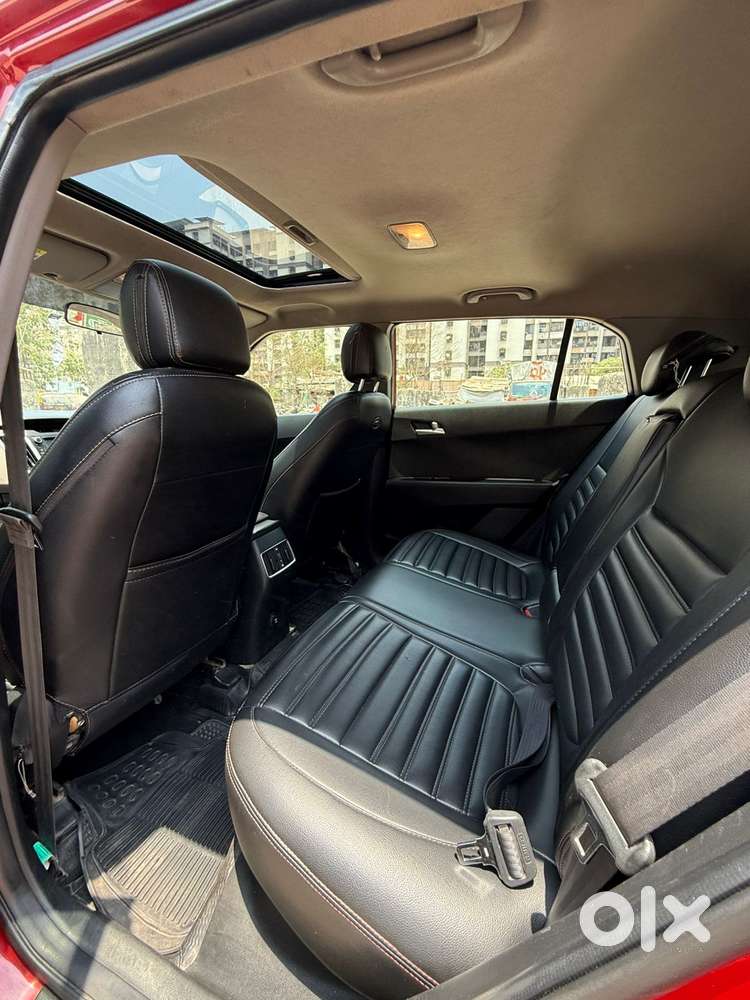Hyundai Creta 1.6 Sx Automatic, 2019, Cng & Hybrids