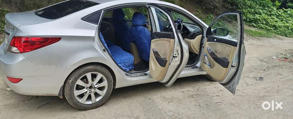 Verna 2011 Model