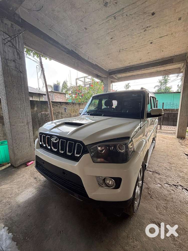 Mahindra Scorpio Diesel 2018