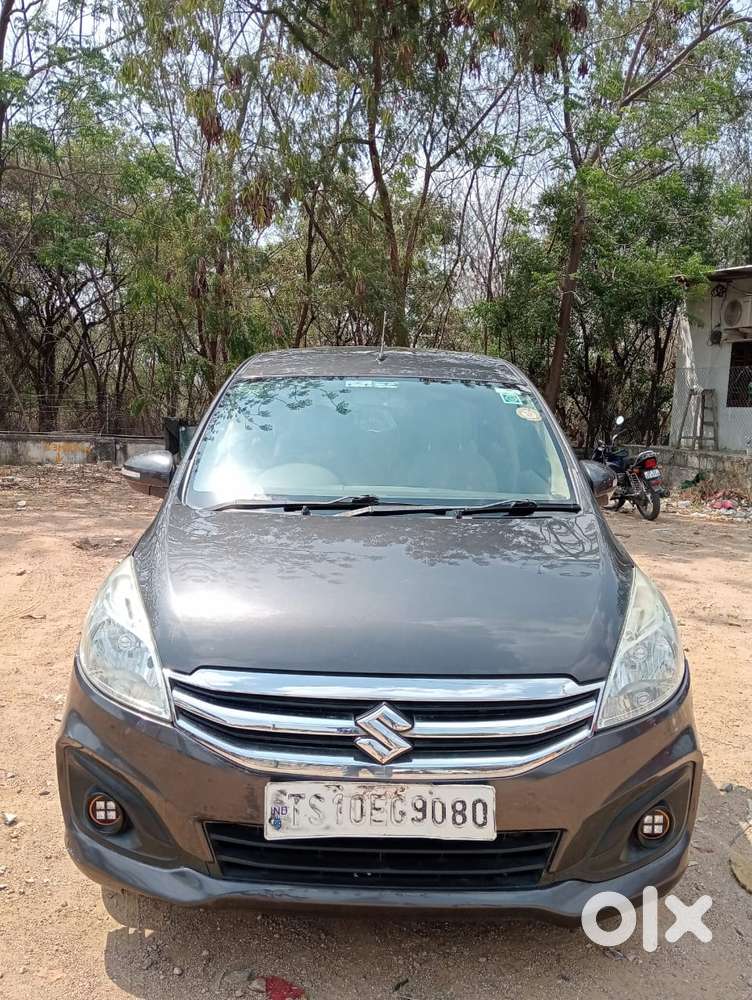 Maruti Suzuki Ertiga Vxi (o) Cng, 2015, Cng & Hybrids