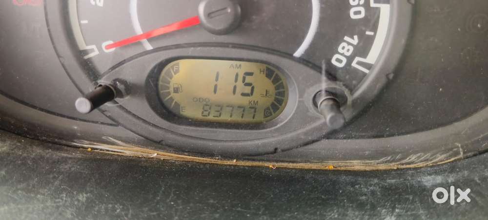 Chevrolet Spark, 2011, Petrol