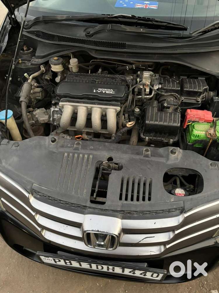 Honda City Zx 2010 Petrol Well Maintained