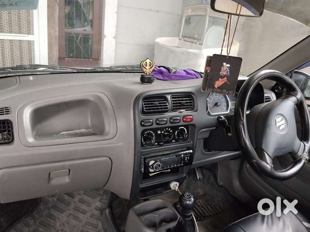 Maruti Suzuki Alto K10 2010 Model Till 2031 Passing