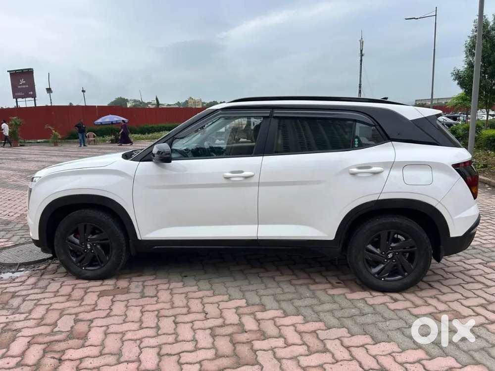 Hyundai Creta 2023 Petrol