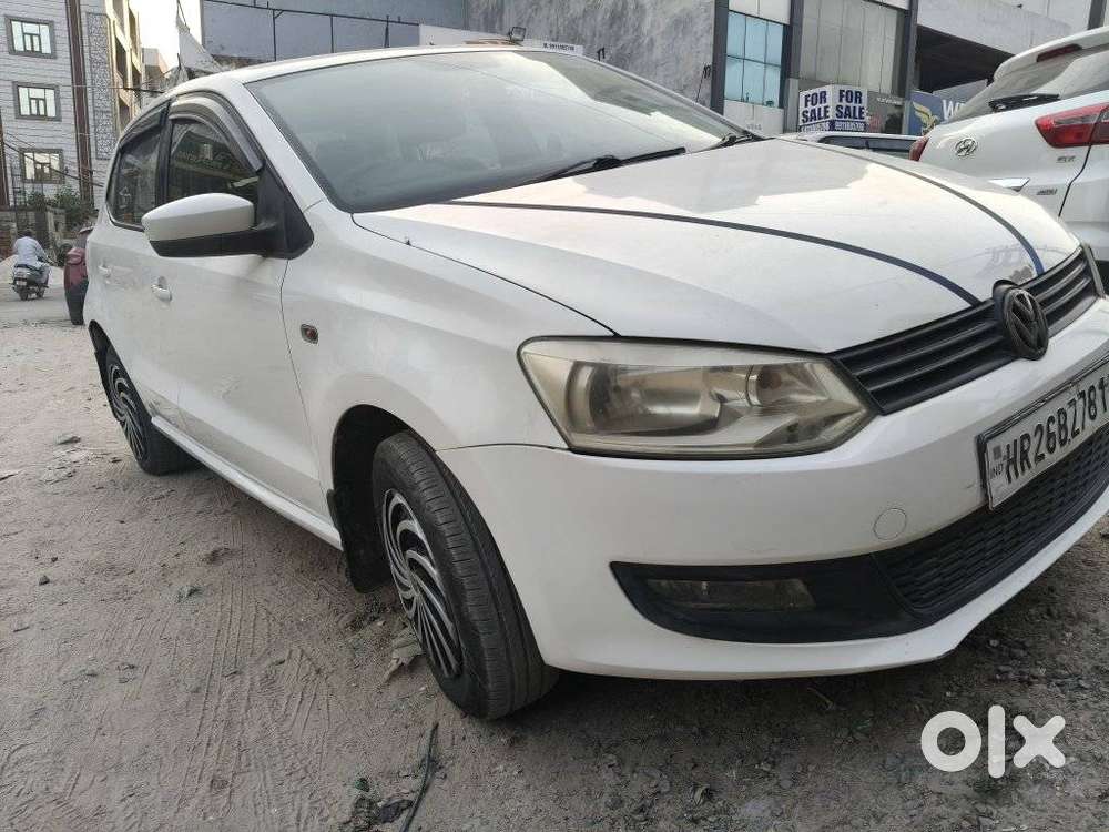 Volkswagen Polo 1.2 Mpi Comfortline, 2013, Petrol