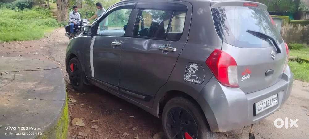 Maruti Suzuki Celerio 2017 Zxi