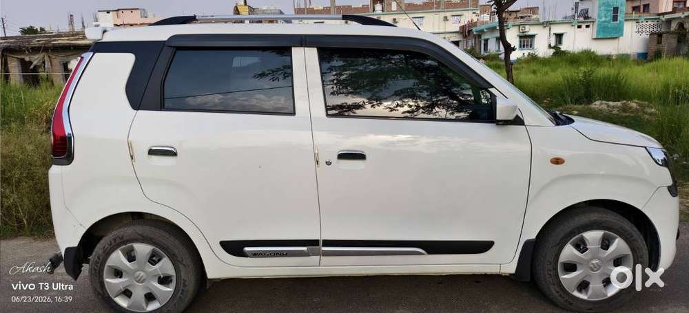 Maruti Suzuki Wagon R Vxi, 2021, Petrol