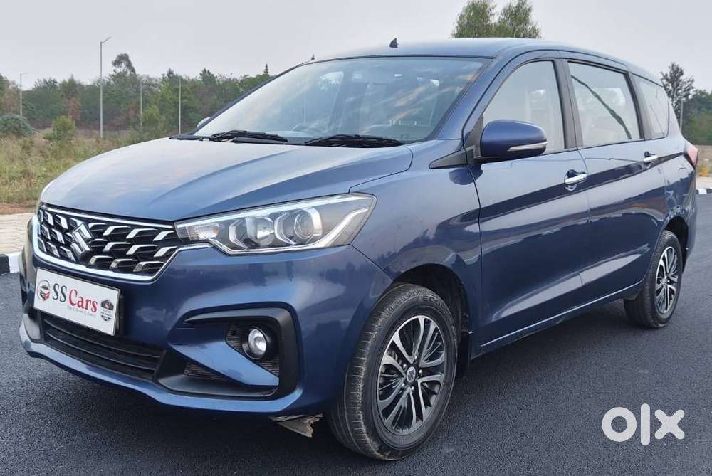Maruti Suzuki Ertiga Zxi Plus Petrol, 2023, Petrol