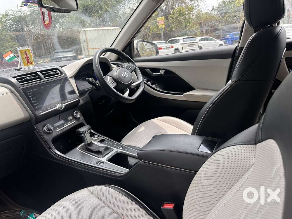 Hyundai Creta Sx (o) 1.5 Petrol Cvt, 2020, Petrol