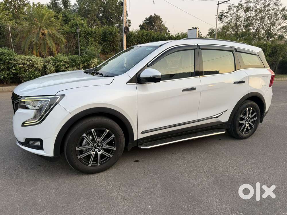 Mahindra Xuv700 2.2 Ax 7 Diesel At Luxury Pack Str, 2024, Diesel