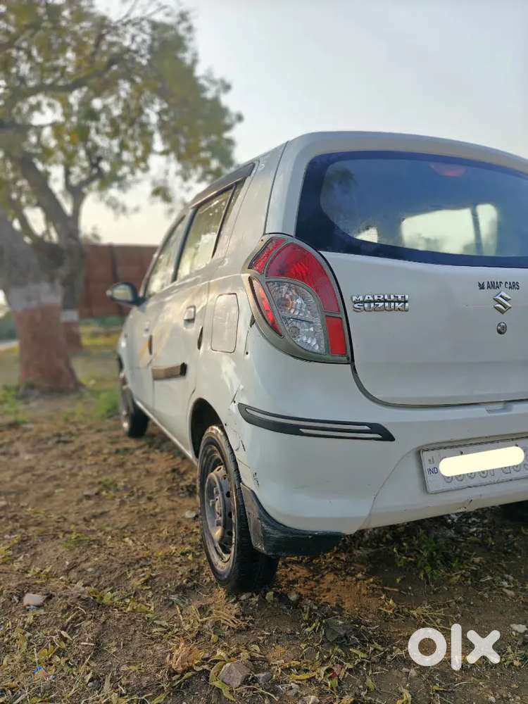 Maruti Suzuki Alto 800 2013 Cng & Hybrids Well Maintained