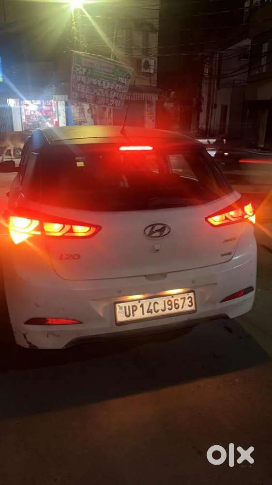 Hyundai I20 1.2 Asta 2014