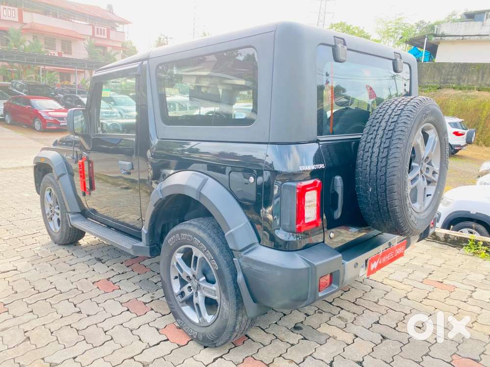 Mahindra Thar Lx Hard Top Diesel Mt 4wd, 2021, Diesel
