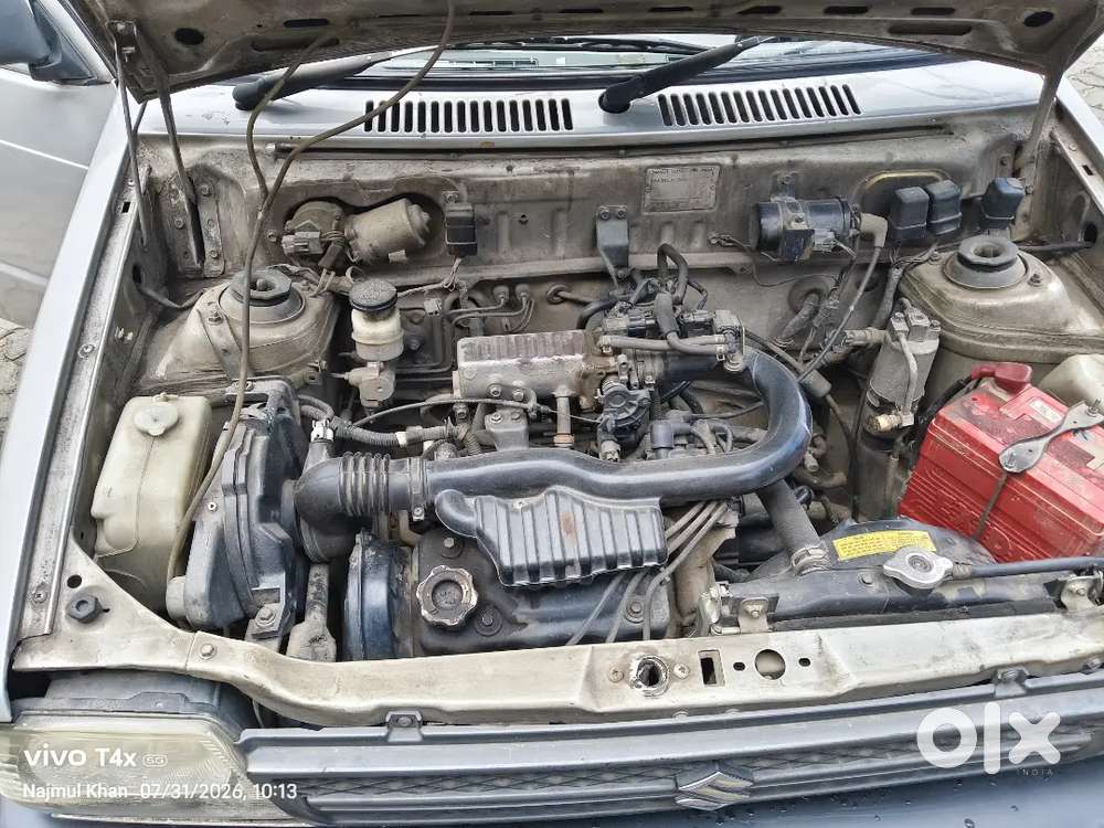 Maruti Suzuki 800 Petrol 2007 Ac