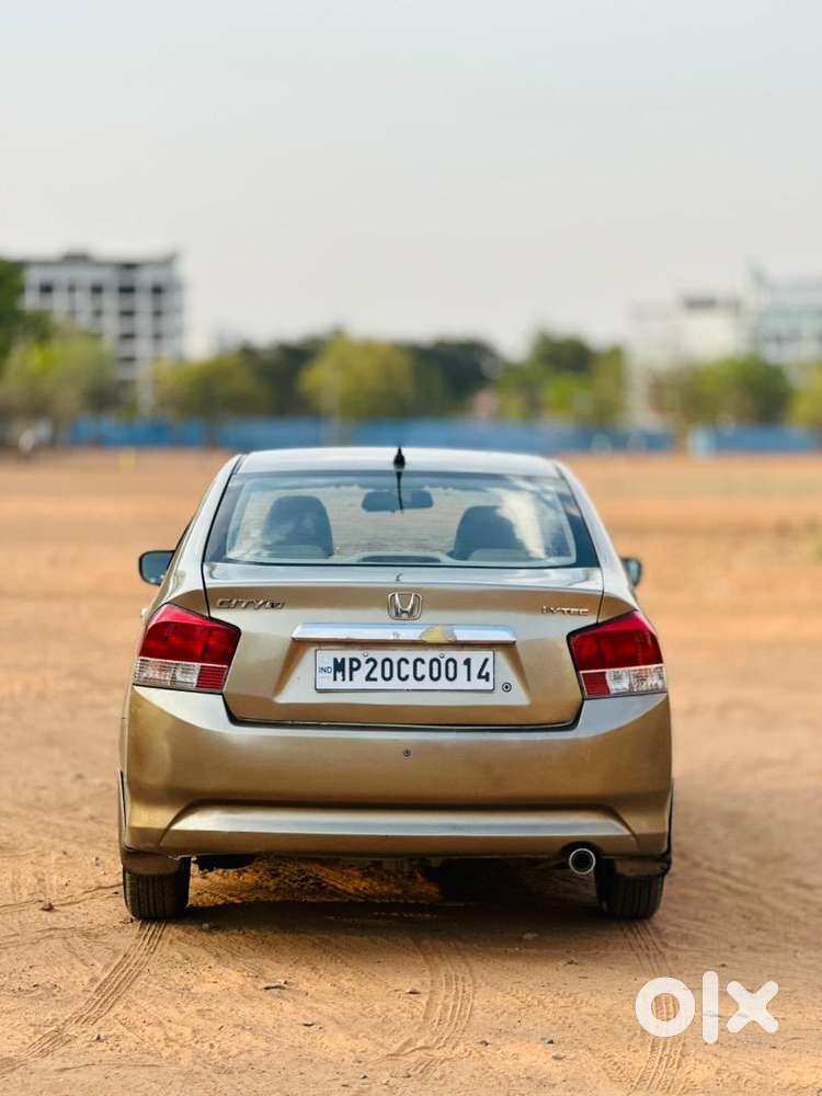Honda City 2010 Petrol 77000 Km Driven