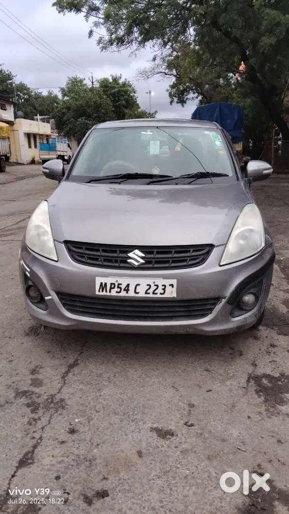 Maruti Suzuki Dzire 2014 Diesel 84300 Km Driven