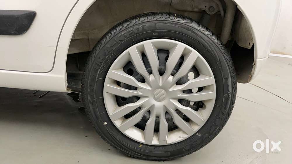 Maruti Suzuki Wagon R 1.0 Vxi Amt, 2018, Petrol