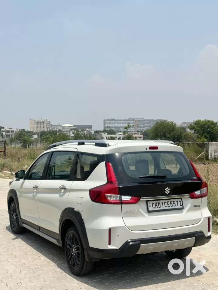 Maruti Suzuki Xl6 1.5 Alpha At, 2021, Petrol