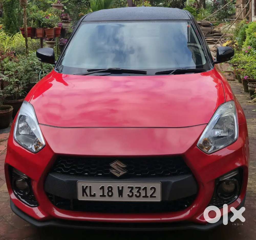 Maruti Suzuki Swift Zdi Amt 
Diesel Automatictop-endswift Sports Kit