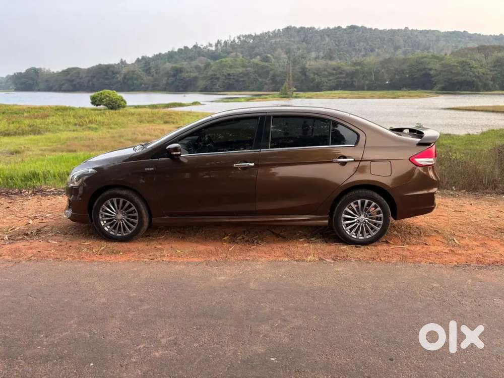 Maruti Suzuki Ciaz 2017 Diesel 90000 Km Driven
Number Change Dl To Kl