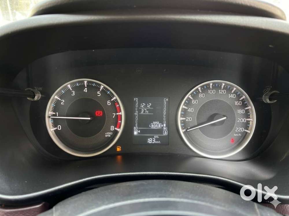 Maruti Suzuki Fronx Delta 1.2l Mt, 2025