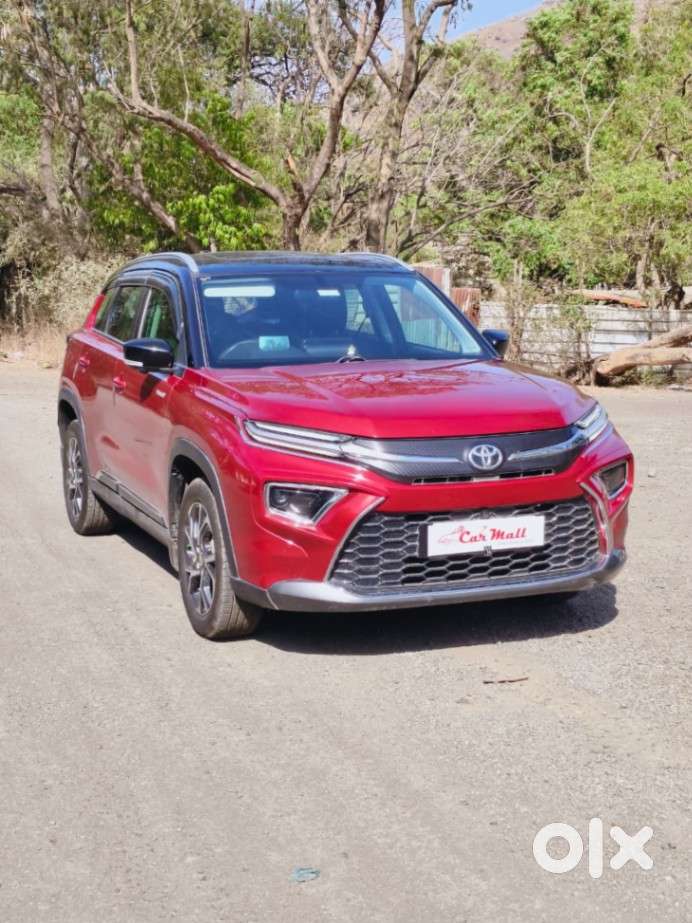 Toyota Urban Cruiser Cruiser High, 2023, Petrol