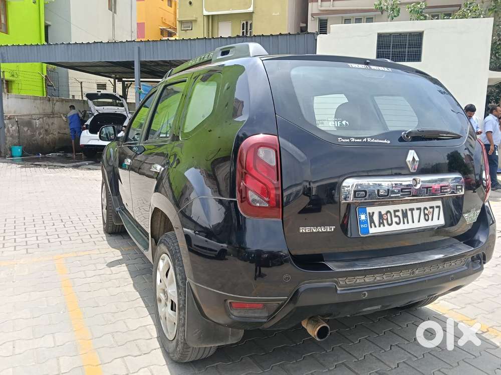 Renault Duster 1.5 Petrol Rxl, 2016, Petrol