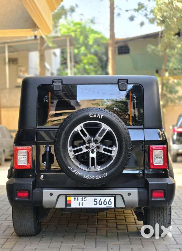 Mahindra Thar Lx 4x4 Hardtop, 2021, Diesel