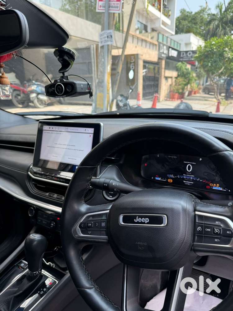 Jeep Compass Petrol 2023