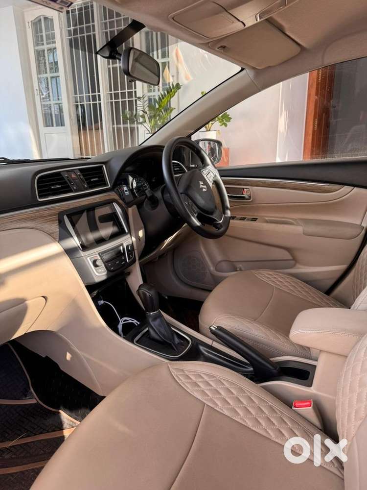 Maruti Suzuki Ciaz 1.5 Zeta Svhs  Automatic  Excellent Condition