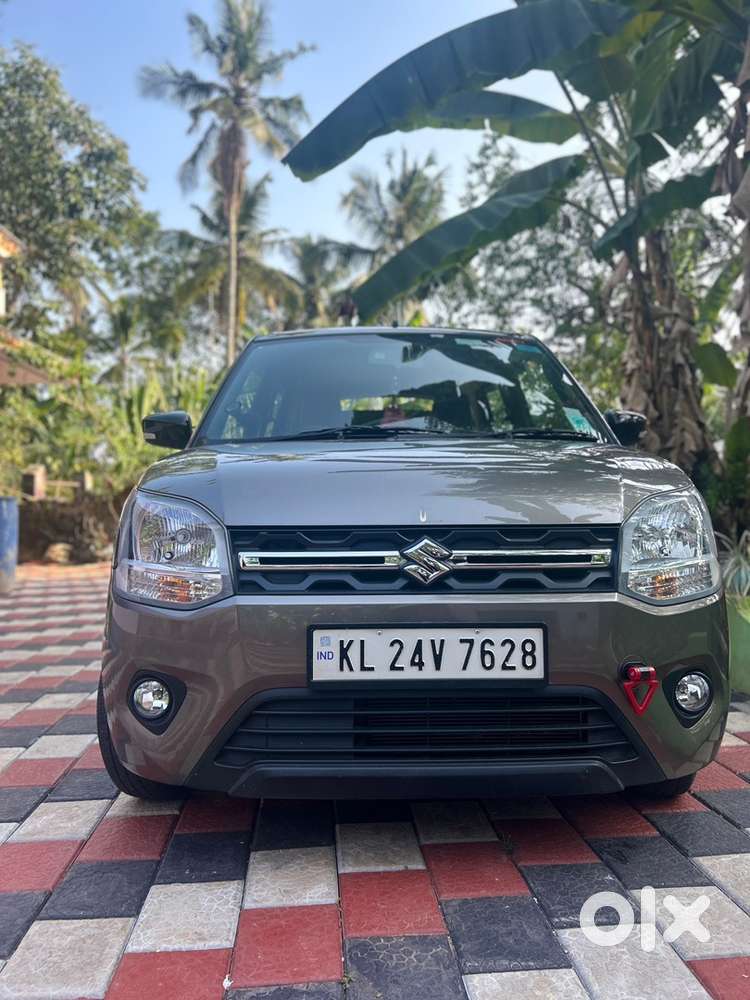 Maruti Suzuki Wagon R Petrol 2023