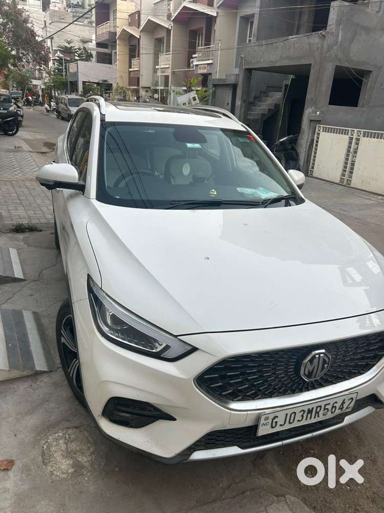 Mg Astor 2023 Petrol Well Maintained