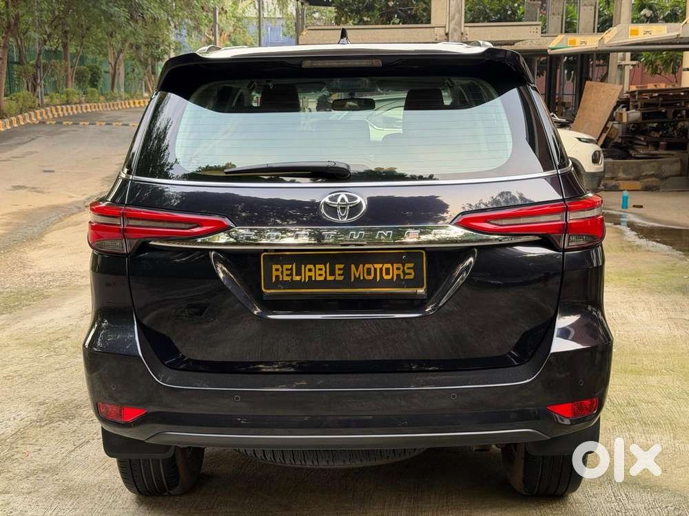 Toyota Fortuner 3.0 4x2 Automatic, 2023, Diesel