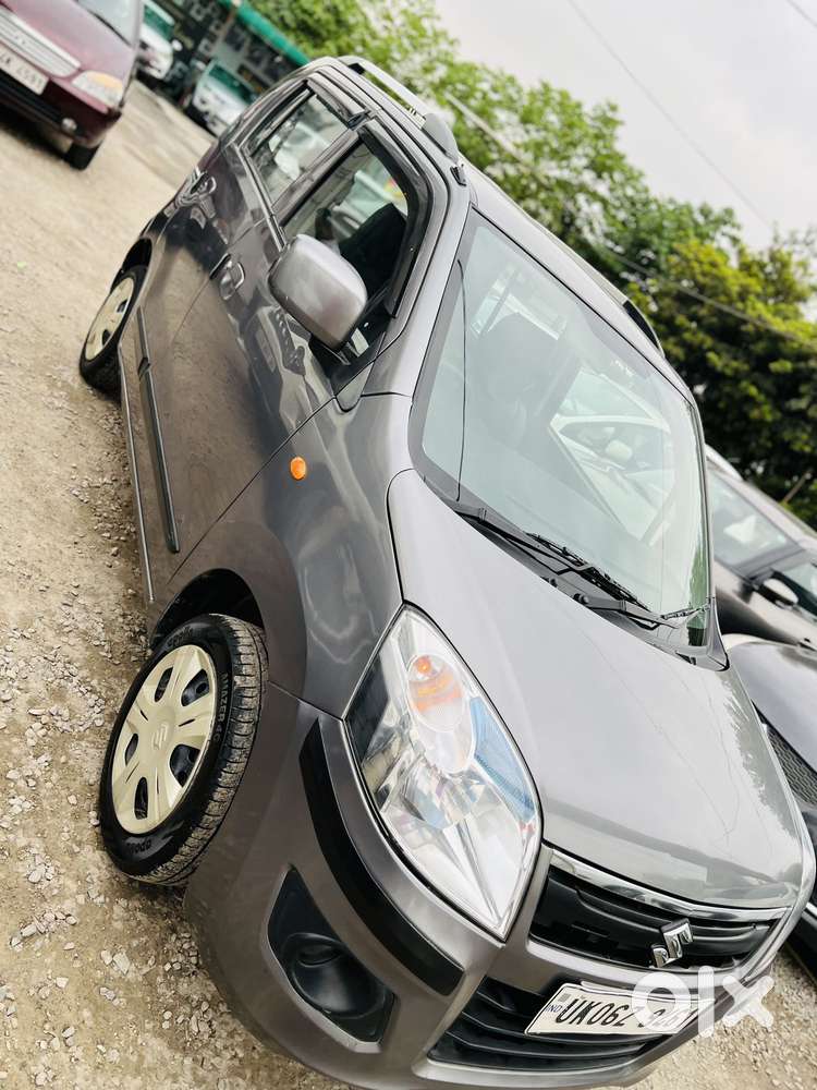 Maruti Suzuki Wagon R Vxi Opt 1.2, 2013, Petrol